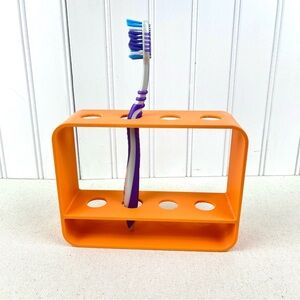 Toothbrush Holder, Manual Toothbrush Holder